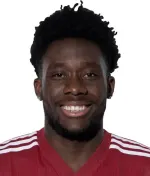 Alphonso Davies